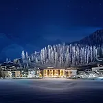 Postresidenz Am Hotel Arosa