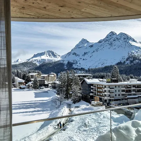 Postresidenz Am 4* Arosa