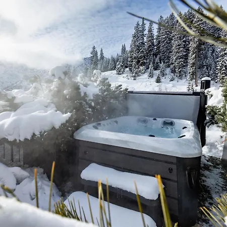 Postresidenz Am Hotel Arosa