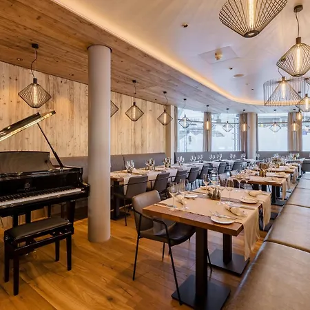 Hotel Postresidenz Am Arosa