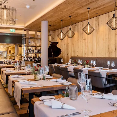 Postresidenz Am 4* Arosa