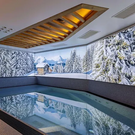 Postresidenz Am Hotel Arosa