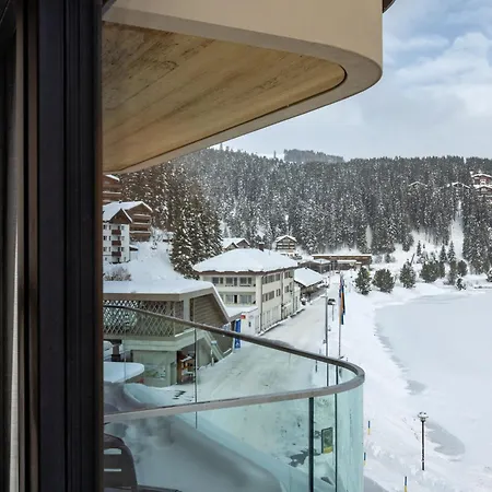 Postresidenz Am Hotel Arosa