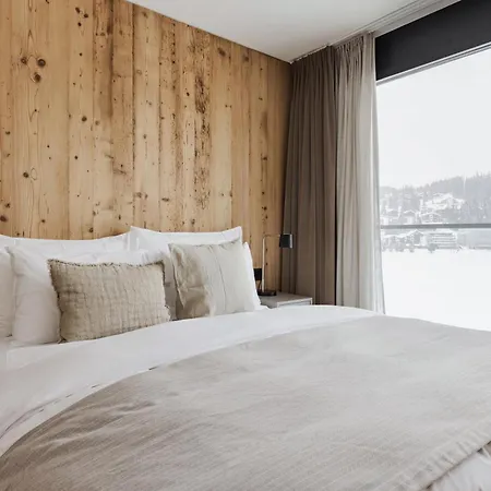 Postresidenz Am Hotel Arosa