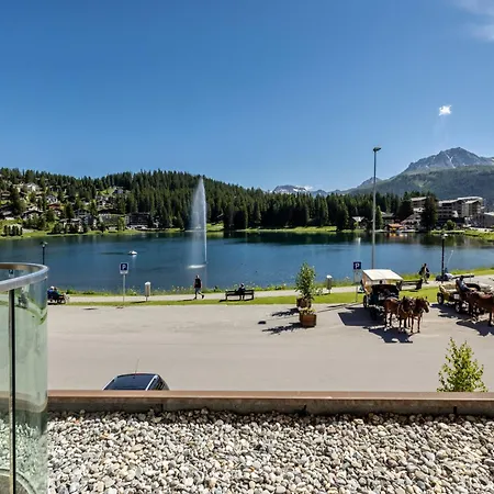 Postresidenz Am 4* Arosa