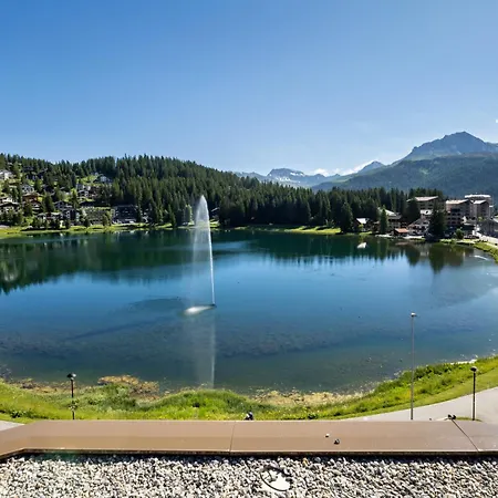 Hotel Postresidenz Am Arosa