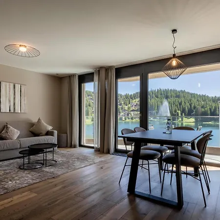 Postresidenz Am Hotel Arosa