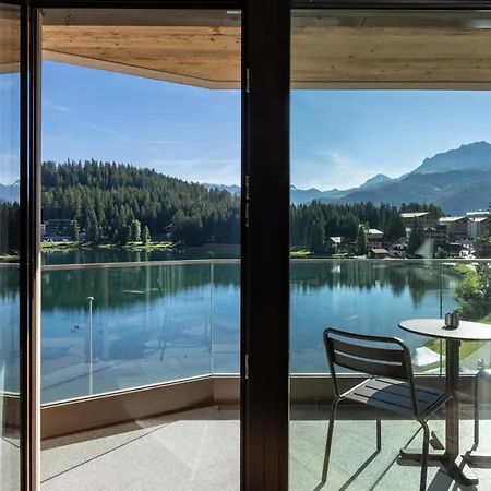 Postresidenz Am Szálloda Arosa