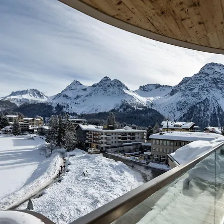 Postresidenz Am Arosa