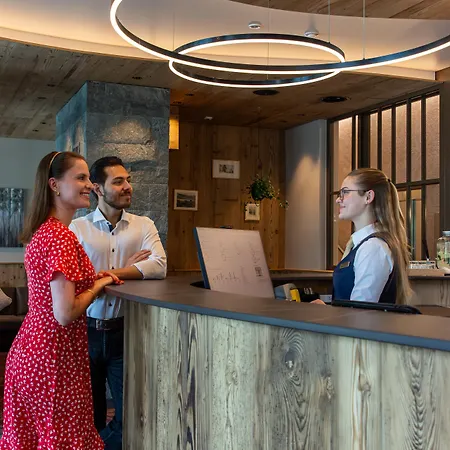 Hotel Postresidenz Am Arosa