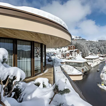 Hotel Postresidenz Am Arosa