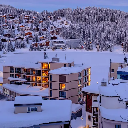 Postresidenz Am 4* Arosa