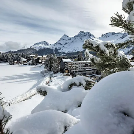 Hotel Postresidenz Am Arosa