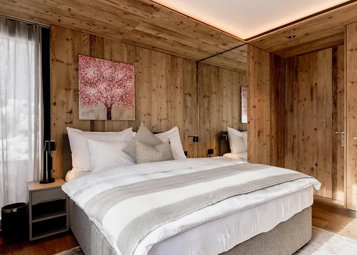 Hotel Postresidenz Am Arosa