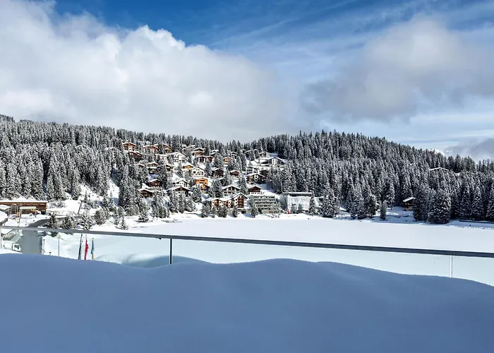 Postresidenz Am Hotel Arosa