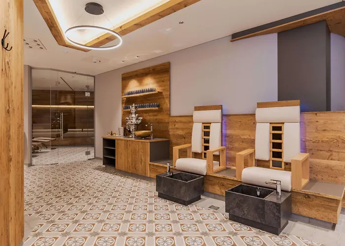 Postresidenz Am מלון 4*