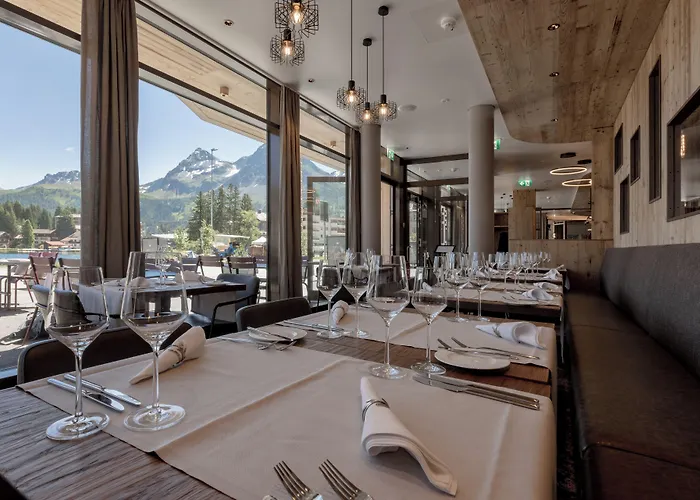 Postresidenz Am Hotel Arosa