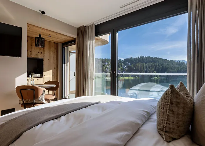 Postresidenz Am מלון