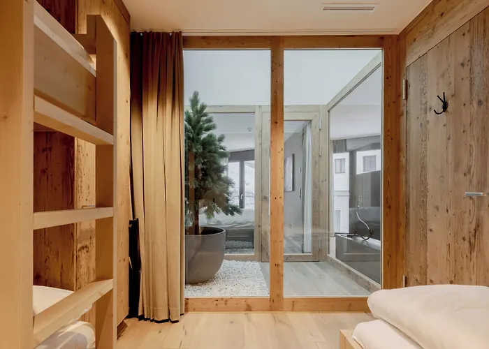 מלון Postresidenz Am ארוזה