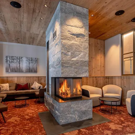 Postresidenz Am Arosa