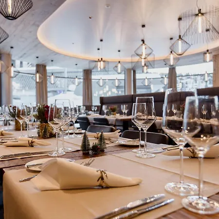 Szálloda Postresidenz Am 4*