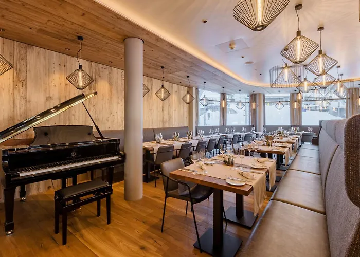 Szálloda Postresidenz Am Arosa