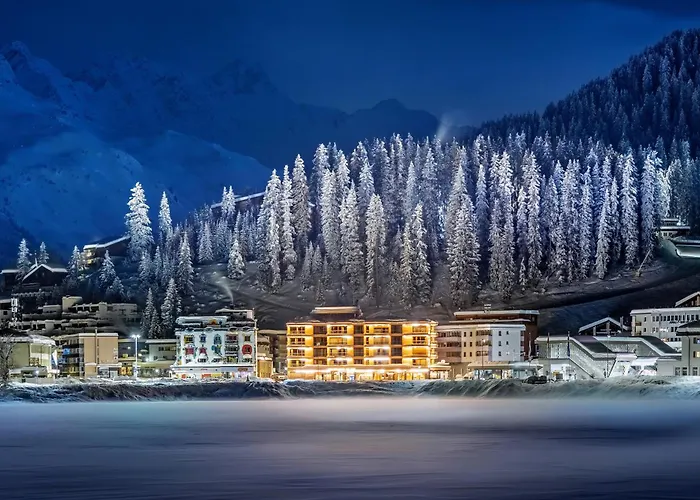 Postresidenz Am Szálloda