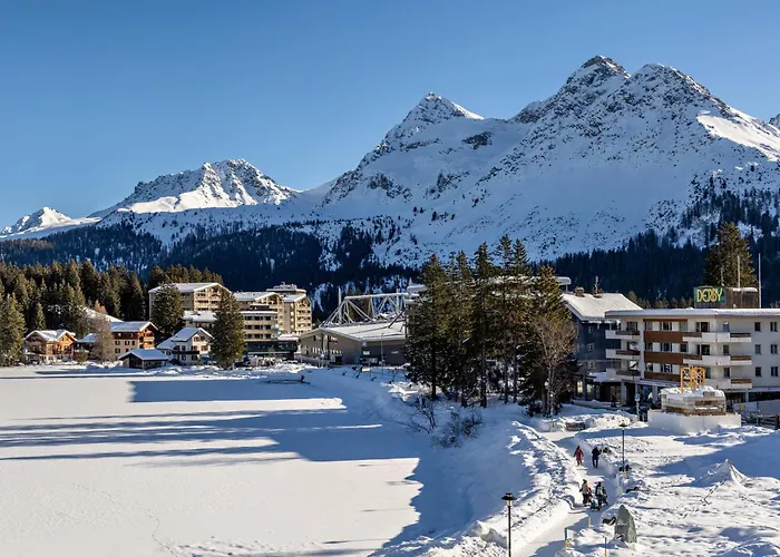 Szálloda Postresidenz Am