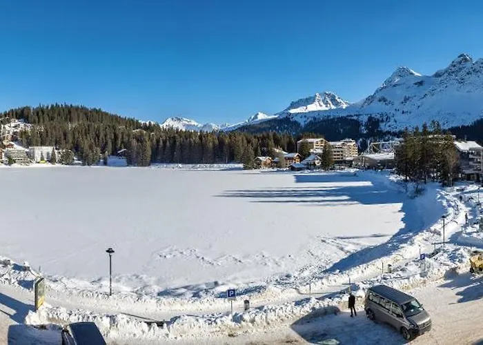 Szálloda Postresidenz Am 4*