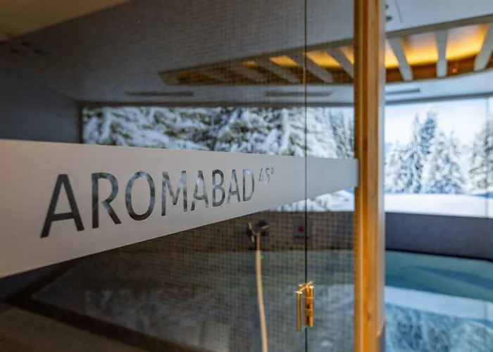 Szálloda Postresidenz Am Arosa