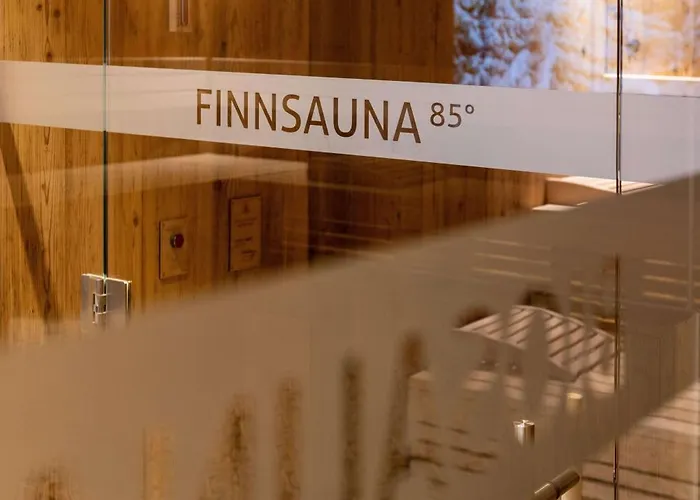 Szálloda Postresidenz Am Arosa