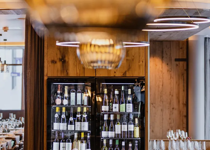 Postresidenz Am Szálloda Arosa