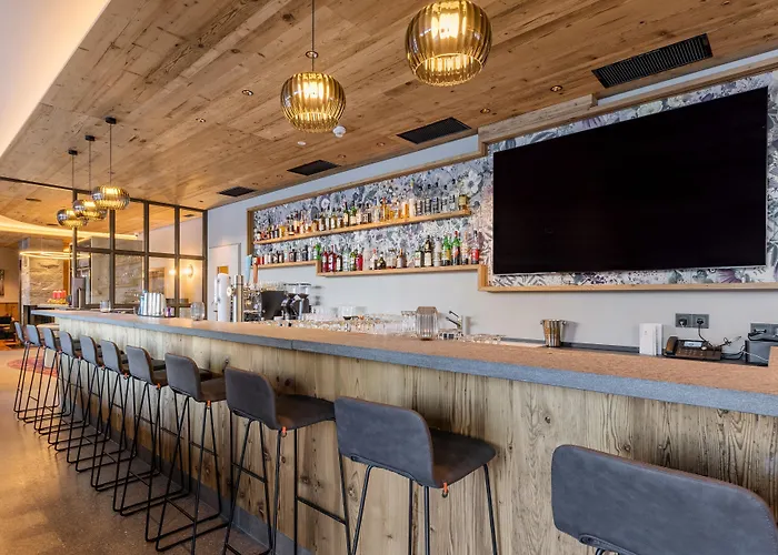 Szálloda Postresidenz Am Arosa