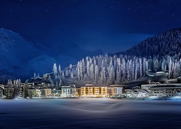 Postresidenz Am Szálloda Arosa