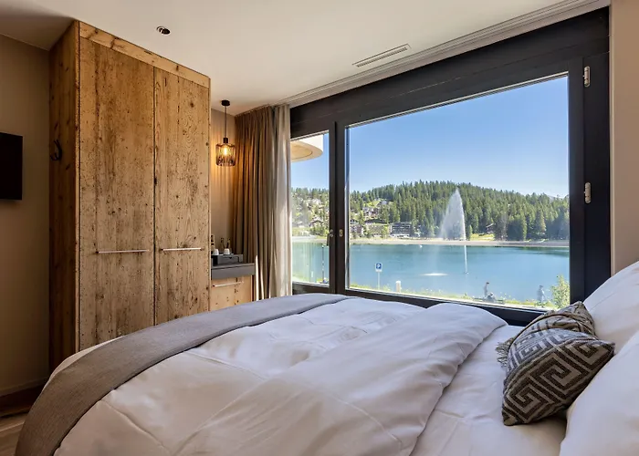 Szálloda Postresidenz Am 4*