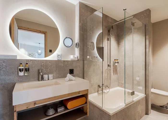 Szálloda Postresidenz Am Arosa