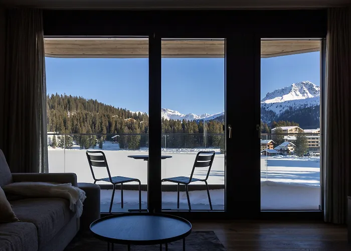 Szálloda Postresidenz Am