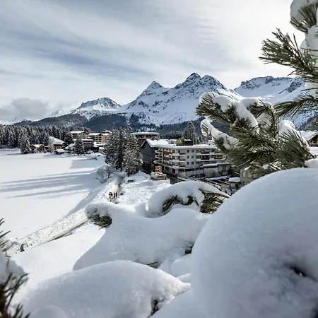 Postresidenz Am 4* Arosa