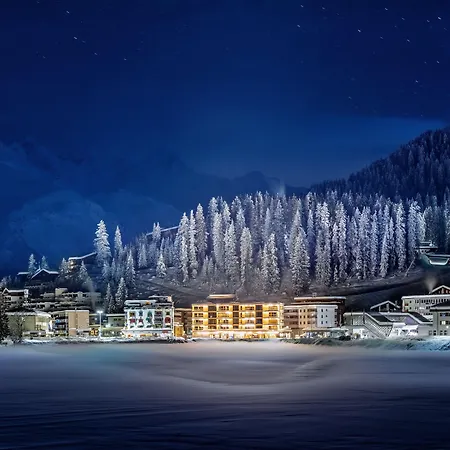 Postresidenz Am Hotel Arosa